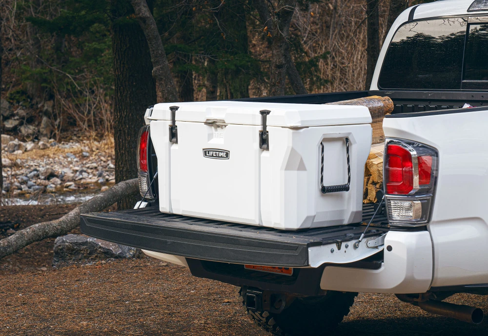 outdoor ice box cooler