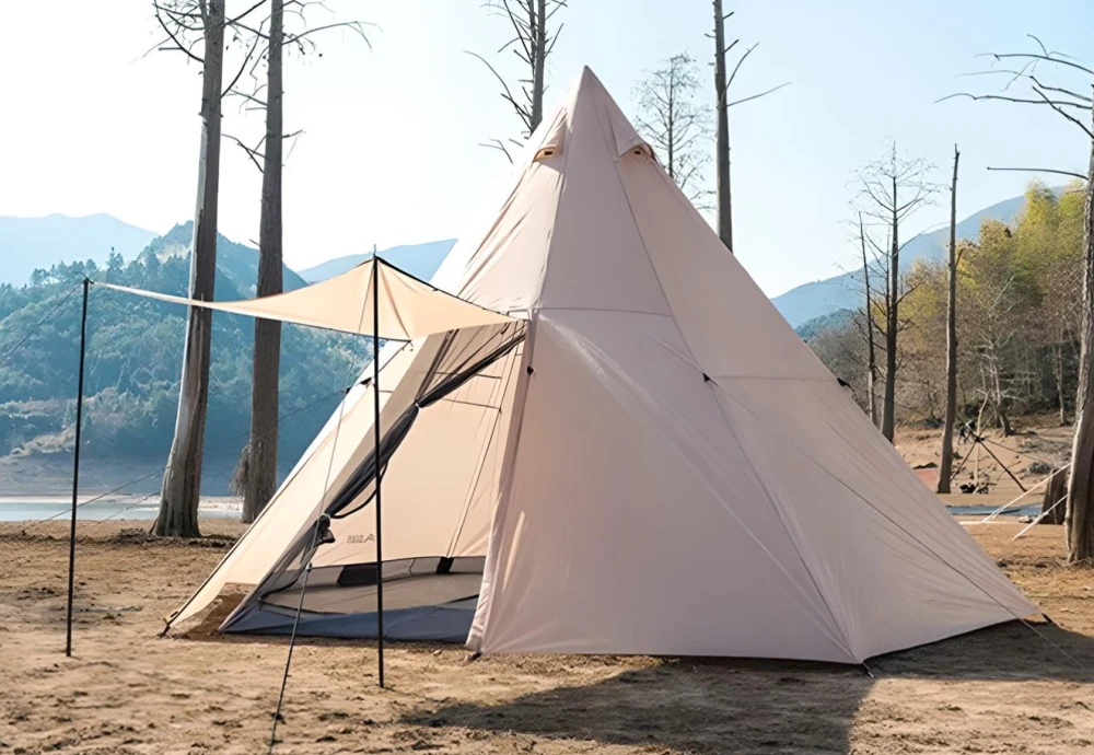 ultralight four season tent