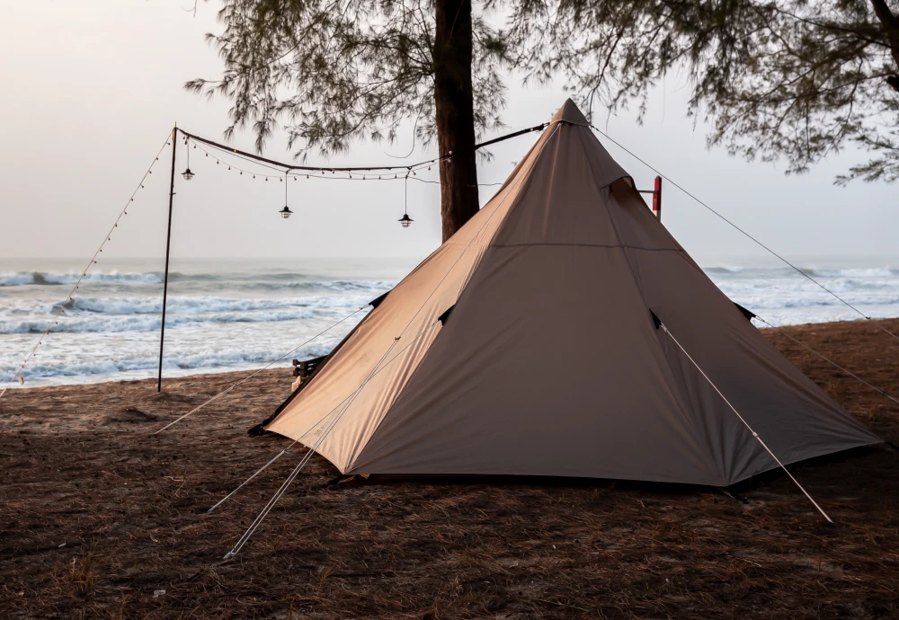 teepee tent for adults